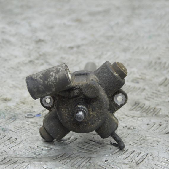 Селектор коробки передач Audi A2 1999-2005 Механізм вибору передач КПП Ауді а2 02T301230C | Зображення 1