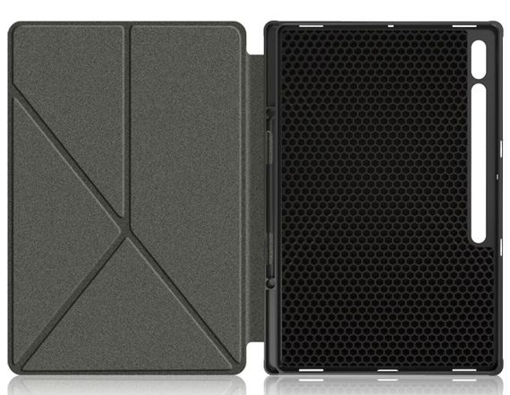 Чохол Primolux Transformer для планшета Samsung Galaxy Tab S8 Ultra 14.6" (SM-X900 / SM-X906) - Grey | Зображення 4