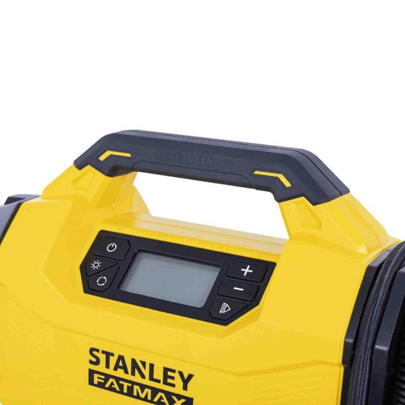 Компресор автомобільний 3-в-1 STANLEY SXVI02001 | Зображення 5