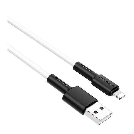 USB Borofone BX31 Silicone Lightning | Зображення 7