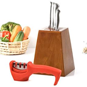 Точилка для ножей BN-005 Красный