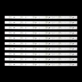LED підсвітка TV 49" RF-AJ490E32-0601S-02 A2 RF-AJ490E32-0601S-07 A0 CRH-EB49KY35350512543-REV1.4 10шт.