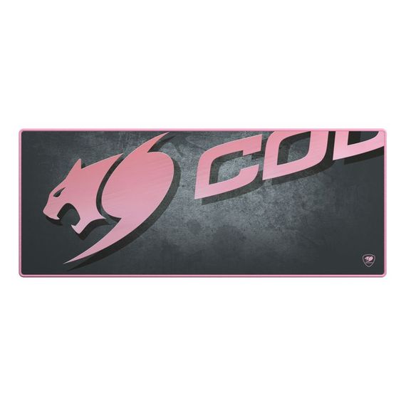 Килимок для миші Cougar Arena X, рожевий з малюнком.