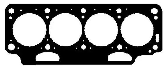 Прокладка головки  RENAULT 19/LAGUNA/MEGANE 1.8/2.0i 90-03 (1.2mm), BGA (CH9322) | Зображення 2