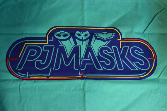 Постільна білизна TAC Disney 160×220 см PJ Masks Move | Зображення 2
