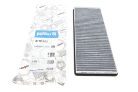 Фильтр салона Renault Espace 02- угольный  AHC203