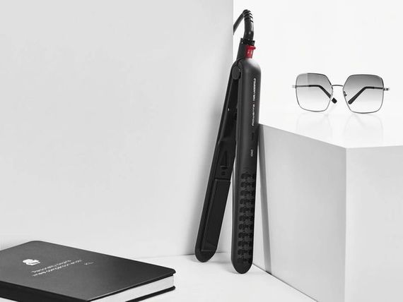 Випрямляч для волосся Rowenta KARL LAGERFELD OPTILISS SF323LF0 (SF323LF0) | Зображення 3