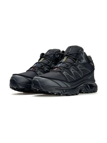 Мужские зимние кроссовки  Salomon XT-6 Black Fur, Вьетнам 46 | Зображення 1