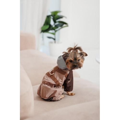Дощовик Pet Fashion Mustang для собак розмір XS | Зображення 7