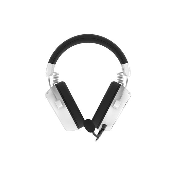 Навушники Hator Hypergang 3 Hi-Res White (ESH06) | Зображення 2