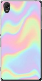 Чехол на Sony Xperia Z2 D6502/D6503 пастель "3855u-43-17620"