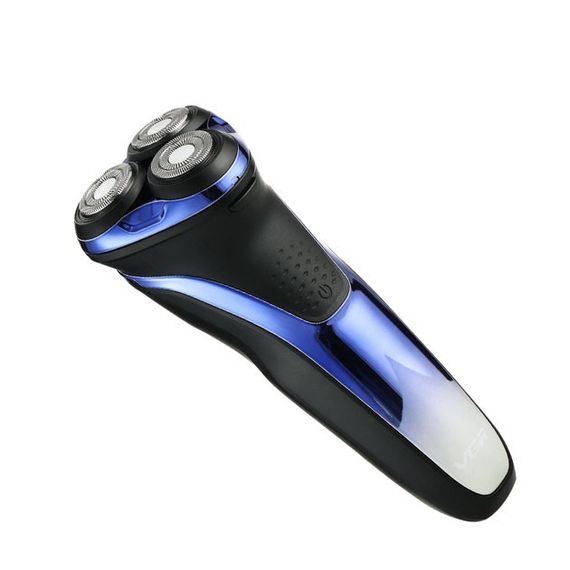 Электробритва VGR V-306 аккумуляторная бритва для стрижки волос, машинка для стрижки бороды | Зображення 5