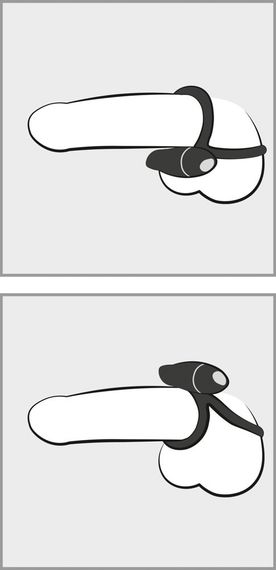 Ерекційне кільце Skill Sex Aura | Зображення 2