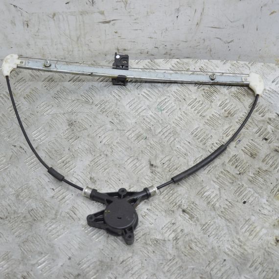 Механізм склопідйомника задній лівий Mazda 5 2005-2010 Склопідйомник задніх лівих дверей Мазда 5