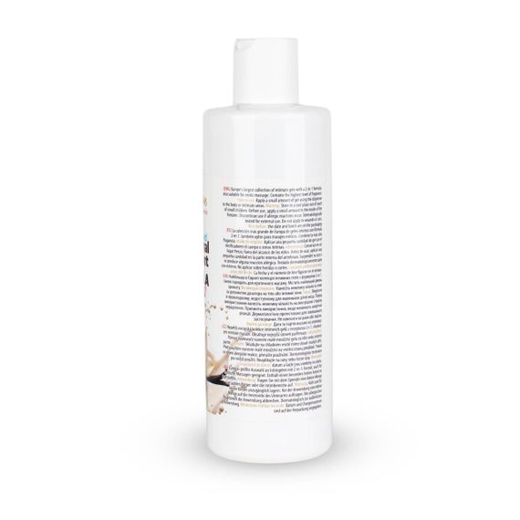 2в1 лубрикант та масажний гель - MyLove Aroma Series Intim&Massage Vanilla, 300 мл Sex Aura | Зображення 4