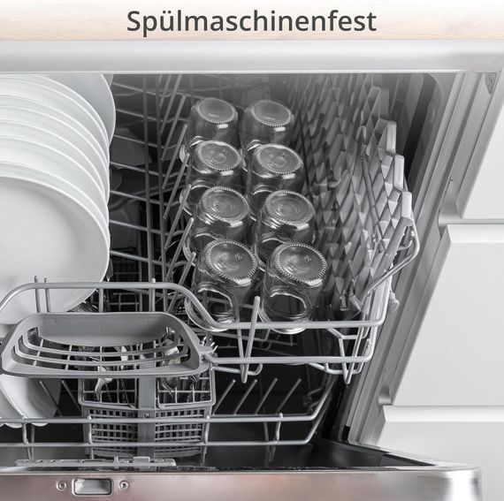 Баночки скляні з корком 100 мл, 23 шт, прозорі з етикетками та мотузкою, для солодощів, меду, йогурту свічок спецій банки маленькі | Зображення 6