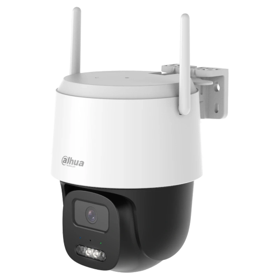 Dahua APOLLO BP5E 5МП Wi-Fi 6 IP відеокамера - Камери | Зображення 1
