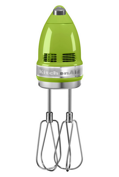 Миксер ручной KitchenAid 5KHM9212EGA Green Apple (Зеленое яблоко) | Зображення 2