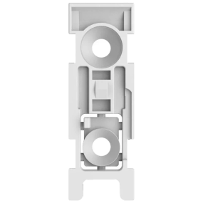Smartbracket Ajax DoorProtect біла Кріпильна панель - Аксесуари охоронні