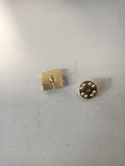 Зірка метал оригінал із кріпленням | Зображення 3