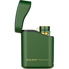 Ліхтар Olight Baton 4 Premium OD Green (0.0000.0859)