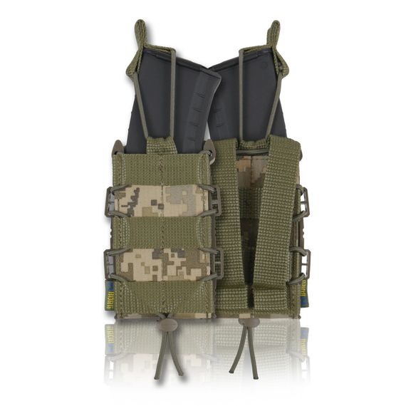 Подсумок под 1 магазин Kiborg М-1 (пиксель) | Зображення 2