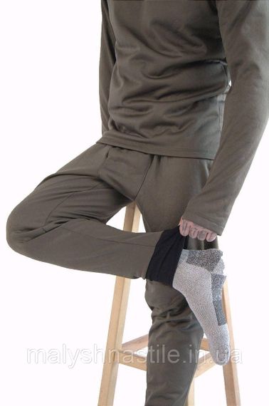 HexaWarm Level 2 Thermal Suite Olive