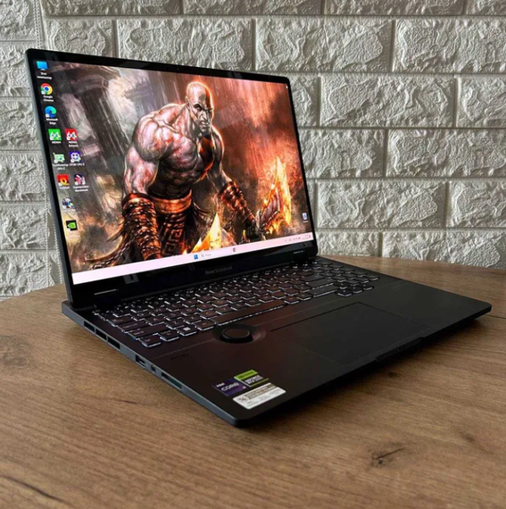 Ноутбук Сенсорний Asus ProArt Studio 3K OLED i9 13980HX 16Gb SSD 1Tb RTX 4060 Б/В | Зображення 3