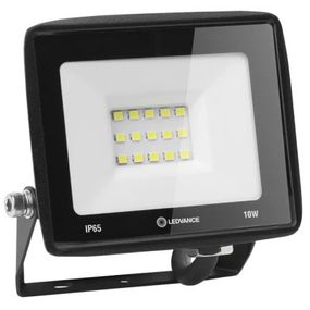 Прожектор LEDVANCE FL ECO 10W/765 230V BK IP65 (4099854230370)