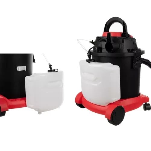 Моющий пылесос 20л Kaminer 23918 1600W с набором насадок | Зображення 4