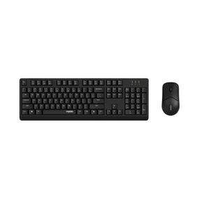 Комплект Rapoo X1500S Wireless Black (X1500S Black)