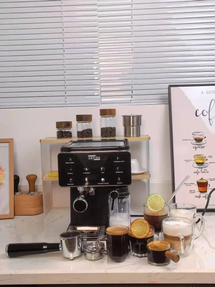 Кофемашина 3в1 3000 Вт 20Bar Zepline ZP-6806 | Зображення 2