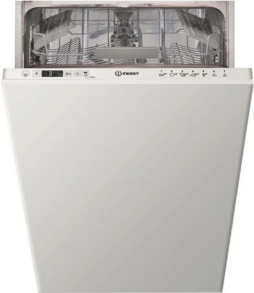 Посудомийна машина Indesit вбудовувана DSIC3M19