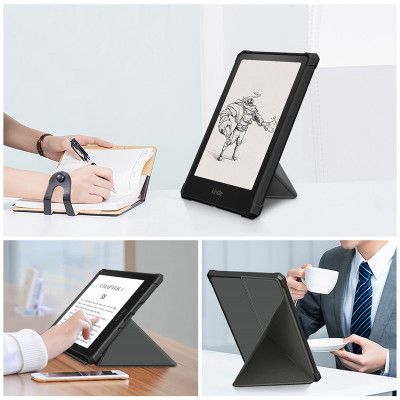 Чехол для электронной книги BeCover Ultra Slim Origami Amazon Kindle Paperwhite 11th Gen. 2021 G (707221) | Зображення 4