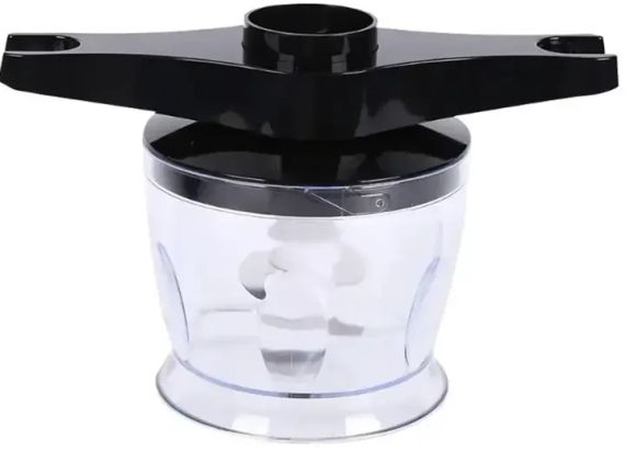 Универсальный погружной  блендер измельчитель 3в1, Raf P-291, 600W | Зображення 2