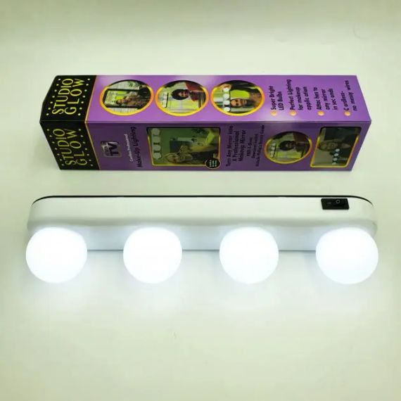 Led Підсвічування для дзеркала Studio Glow бездротовий світильник | Зображення 3