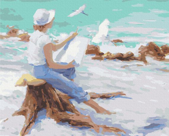 Морський нарис