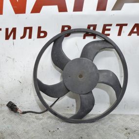 Вентилятор основного радіатора BMW 5 E60 2003-2010 Вентилятор охолодження радіатора БМВ е60 67326950213