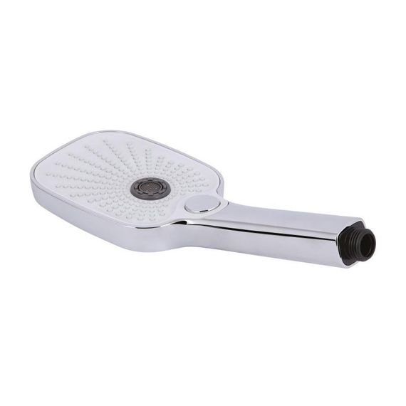 Душевая система для душа Qtap Gemini скрытого монтажа на два потребителя QTGEM113CRM45696 CRM | Зображення 6