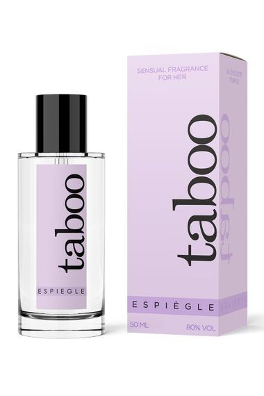 Духи з феромонами для жінок TABOO ESPIEGLE FOR HER