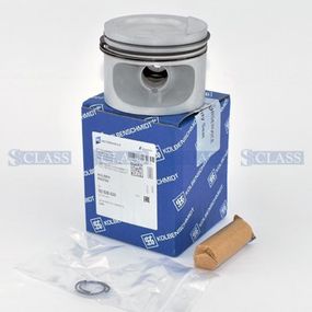 Поршень 0.50 Audi 80/100 / VW Passat 1.8 i 83-(81.51 mm), 93928620