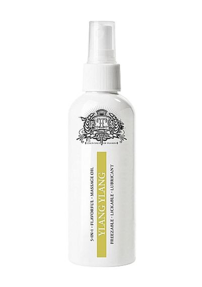 Оральний лубрикант Shots Ice Lubricant - Ylang Ylang, 80 мл Sex Aura