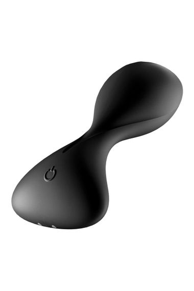 Анальный смарт вибратор Satisfyer Trendsetter Plug Vibrating черный Sex Aura | Зображення 5