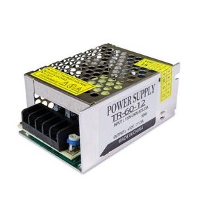 Блок живлення led стрічки OEM DC12 60W 5А TR-60-12