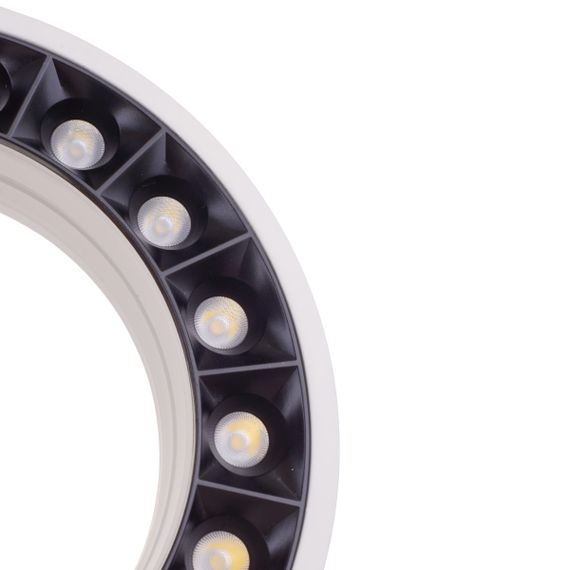 Потолочный светильник led FLF-25/18W COB NW | Зображення 2