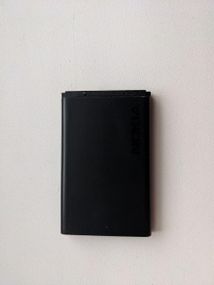 Аккумулятор Nokia bl-4c (400mah) чорний