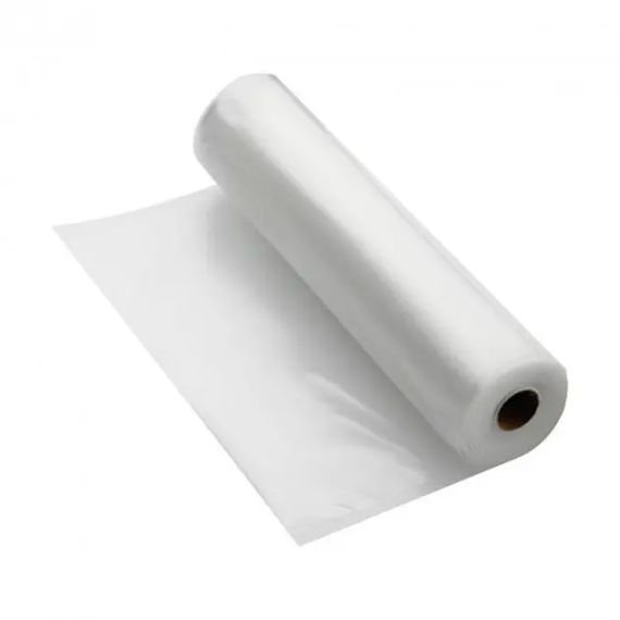 Вакуумні гофровані пакети в рулонах Плівка для вакуумного пакувальника 25 см | Зображення 5