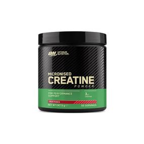 Креатин Optimum Nutrition Creatine Micronised 247g (Fruit Punch)