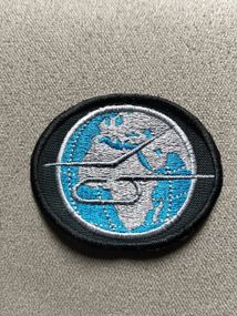 Шеврон Кременчугський льотний коледж