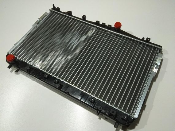 Радіатор охолодження Lacetti, WEBER (RC 96553378) | Зображення 2
